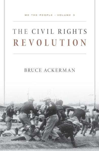 We The People, Volume 3: Civil Rights Revolution