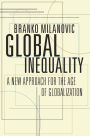 Global Inequality: A New Approach for the Age of Globalization