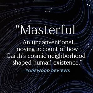 Ripples on the Cosmic Ocean: An Environmental History of Our Place Solar System