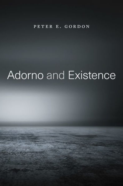 Adorno and Existence