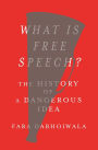 What Is Free Speech?: The History of a Dangerous Idea