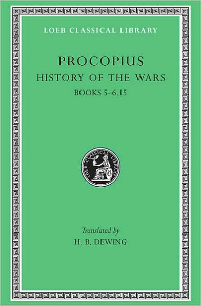 History of the Wars, Volume III: Books 5-6.15