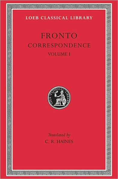 Correspondence, Volume I