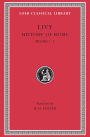 History of Rome, Volume I: Books 1-2