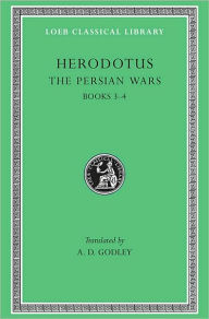 Title: The Persian Wars, Volume II: Books 3-4, Author: Herodotus