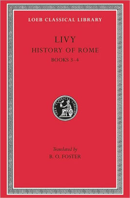 The History of Rome, Volume 2