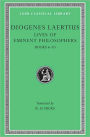 Lives of Eminent Philosophers, Volume II: Books 6-10
