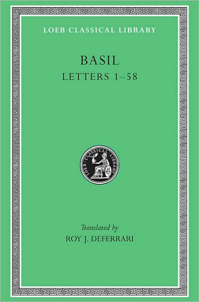 Letters, Volume I: Letters 1-58