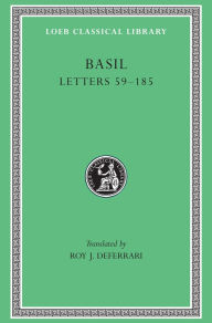 Title: Letters, Volume II: Letters 59-185, Author: Basil