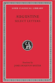 Title: Select Letters, Author: Augustine