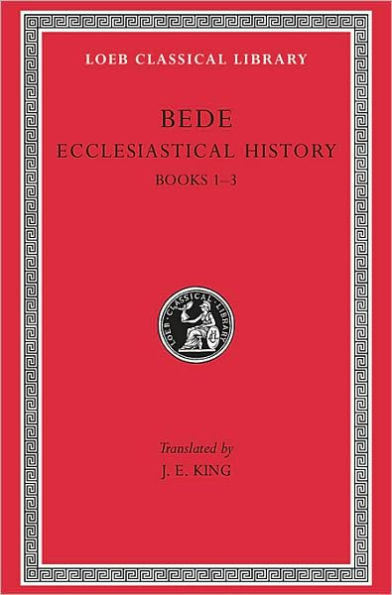 Ecclesiastical History, Volume I: Books 1-3