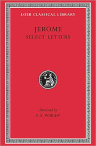 Title: Select Letters, Author: Jerome