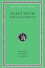 Select Papyri, Volume II: Public Documents