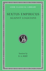 Title: Against Logicians, Author: Sextus Empiricus