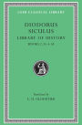 Library of History, Volume II: Books 2.35-4.58