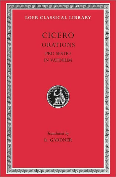 Pro Sestio. In Vatinium