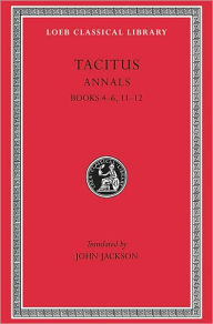 Title: Annals: Books 4-6, 11-12, Author: Tacitus