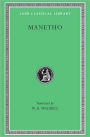 Manetho: History of Egypt and Other Works