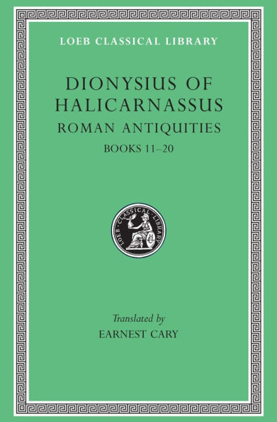 Roman Antiquities, Volume VII: Books 11-20