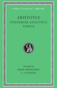 Title: Posterior Analytics. Topica, Author: Aristotle