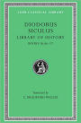 Library of History, Volume VIII: Books 16.66-17
