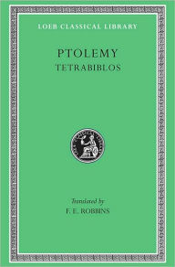 Title: Tetrabiblos, Author: Ptolemy