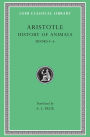 History of Animals, Volume II: Books 4-6