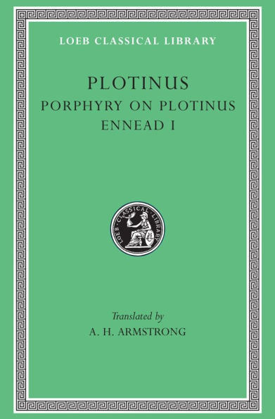 Porphyry on Plotinus. Ennead I / Edition 2