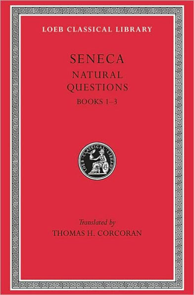 Natural Questions, Volume I: Books 1-3