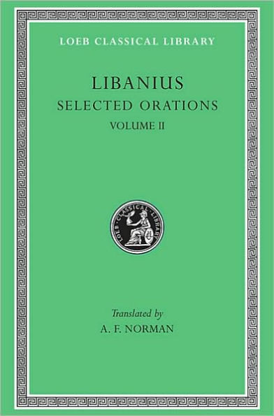 Selected Orations, Volume II