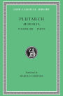 Moralia, Volume XIII: Part II: Stoic Essays