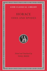 Title: Odes and Epodes, Author: Horace