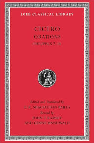 Title: Philippics 7-14, Author: Cicero
