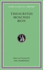 Title: Theocritus. Moschus. Bion, Author: Theocritus