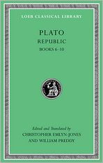 Title: Republic, Volume II: Books 6-10, Author: Plato