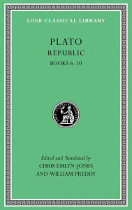 Title: Republic, Volume II: Books 6-10, Author: Plato