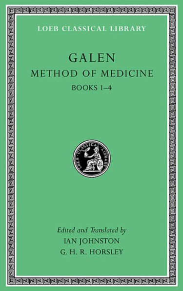 Method of Medicine, Volume I: Books 1-4