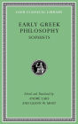 Early Greek Philosophy, Volume IV: Western Greek Thinkers, Part 1