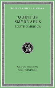 Title: Posthomerica, Author: Quintus Smyrnaeus