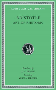 Title: Art of Rhetoric, Author: Aristotle
