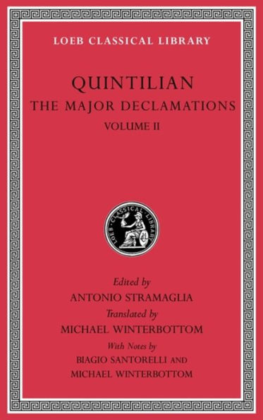 The Major Declamations, Volume II