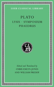 Download english book with audio Lysis. Symposium. Phaedrus by Plato  in English