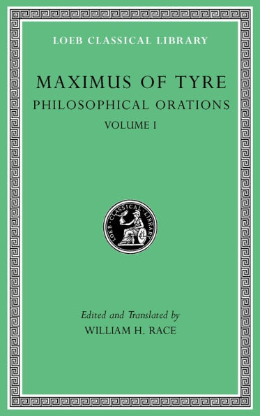 Philosophical Orations, Volume I: Orations 1-21