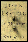 Title: A Widow for One Year, Author: John Irving