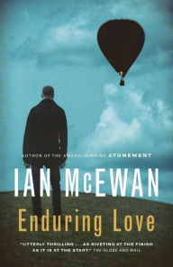 Title: Enduring Love, Author: Ian McEwan