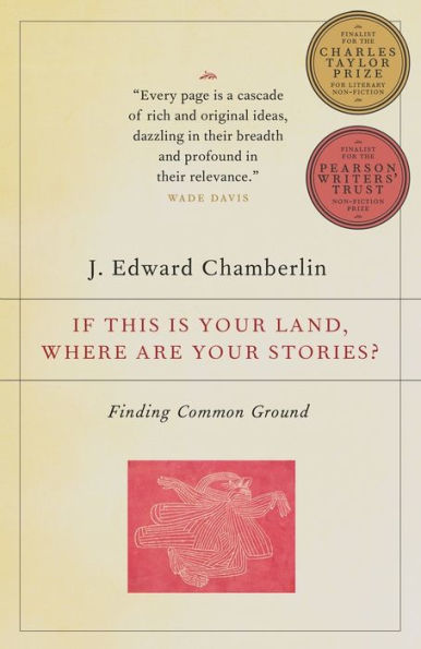 If This Is Your Land, Where Are Stories?: Finding Common Ground