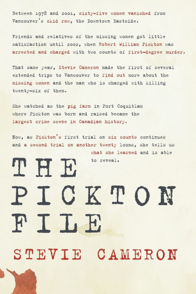 The Pickton File