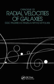 Title: Catalogue Of Radial Velocities / Edition 1, Author: G. G. C. Palumbo