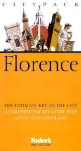 Title: Fodor's Citypack Florence, Author: Fodor's Travel Publications