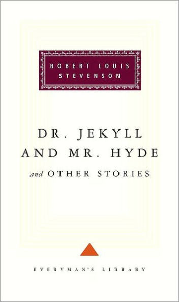 Dr. Jekyll and Mr. Hyde: Introduction by Nicholas Rance